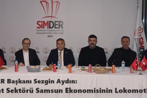 "İnşaat, 250 Alt Sektörü Besleyen Bir Lokomotiftir"